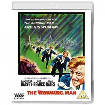 The Running Man: Ultimate Edition Blu-Ray