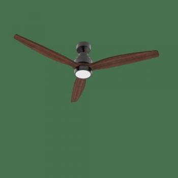 Ventilador de Techo Cecotec EnergySilence Aero 5300 Black&Wood Design