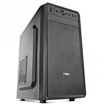 NOX - Caja Semitorre Micro ATX/Mini ITX NOX ICACMM0191 NXLITE030