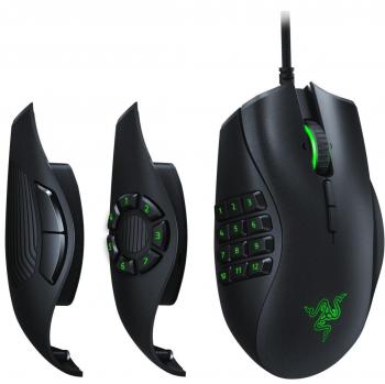 Razer Naga Trinity MOBA/MMO-Gaming-Mouse -