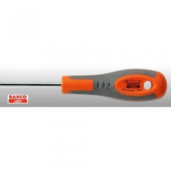 Bahco - Destornillador b/plana 10x200