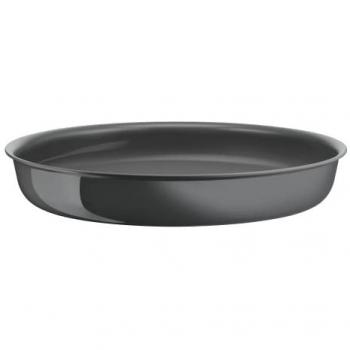 Sartén Tefal Ingenio Renew 28 cm Cerámica Antiadherente Inducción, Reciclada, Compatible Lavavajillas