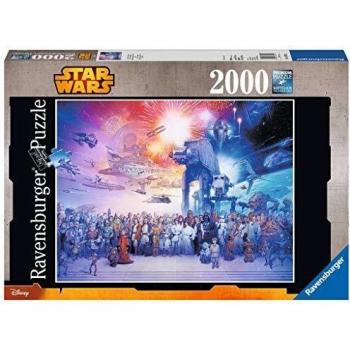 Ravensburger – Star Wars Universe 2000 Piece Jigsaw Puzzle