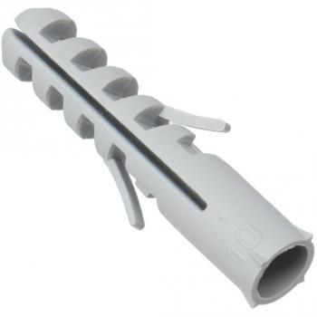 WURKO 6010/W - Tacos nylon 10x50 mm. caja-20