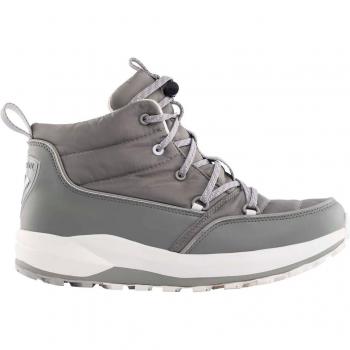 Botas de apre-esquí de mujer Rossi Resort Wp Rossignol, color gris oscuro, talla 38, impermeables