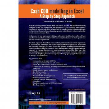 Excel Cash CDO Modeling Guide: Step-by-Step Approach (Hardcover)
