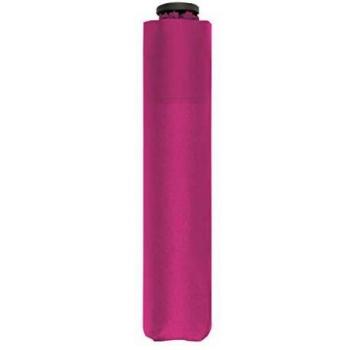 doppler Bolsillo Paraguas Cero,99 - Peso de sólo 99 Gramos - Estable - A Prueba de Viento - 21 cm - Fancy Pink