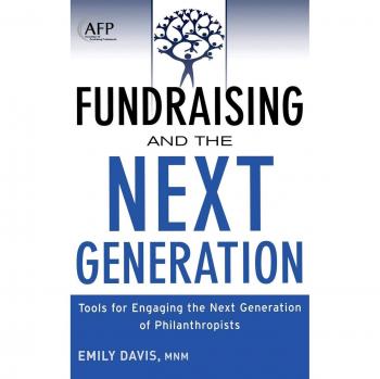 Fundraising and the Next Generation: Hardback Edition by Emily Davis