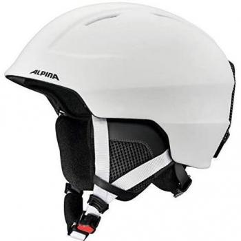 ALPINA A9098210 Cascos, Unisex Adulto, Blanco
