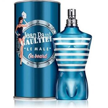 Jean Paul Gaultier Le Male On Board Eau De Toilette Spray