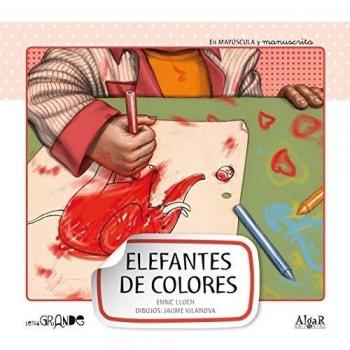Elefantes de colores: 6 - Enric Lluch