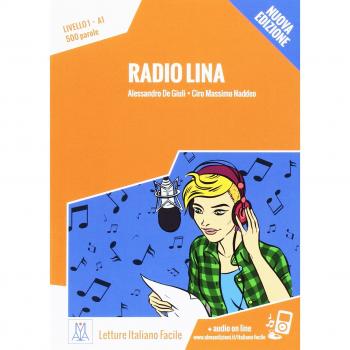 RADIO LINA+MP3@: Radio Lina. Libro + online MP3 audio