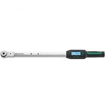 Llave Dinamométrica Electrónica Stahlwille 96501620 en Caja de Plástico 713R/20
