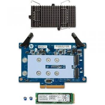 HP Z Turbo Drive 2 TB SSD Interno PCI Express 3.0 para Workstation