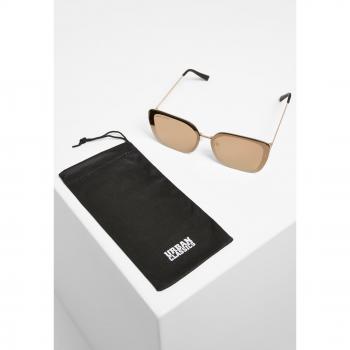Urban Classics Unisex Black Sunglasses December UC
