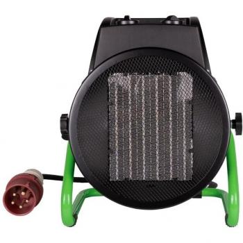 Calefactor JBM 9KW Trifásico - Modelo 54232, No apto para enchufes de viviendas
