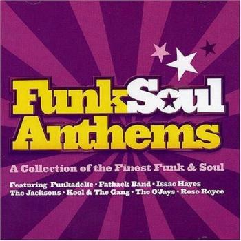 funk soul anthems