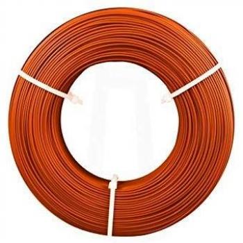 Filamento Fiberlogy Refill Easy PLA Naranja, 1,75 mm (850 g)