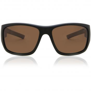 Ugly Fish P1996 Polarized Men's Sunglasses Black 56mm