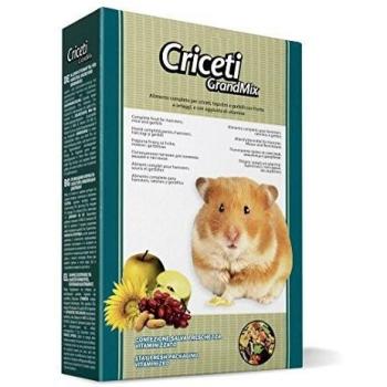 Pienso Padovan Grandmix Criceti 1 Kg para Hamsters y Jerbos