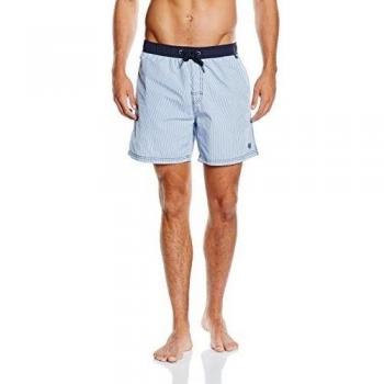 Marc O'Polo Body & Beach Marc O'Polo SWIMSHORTS-Bañador Hombre    azul