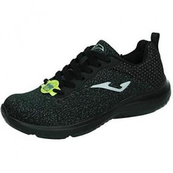 Zapatillas Deportivas para Mujer Joma Relief Lady 901 Negro - Color - Negro, Talla - 37