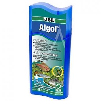JBL Algol Eliminador de algas para acuarios