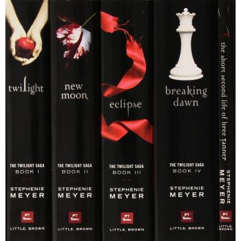 The Twilight Saga Complete Collection