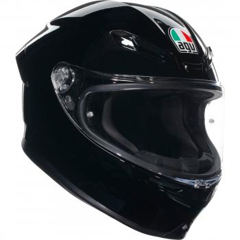 AGV K6 S Casco Integral Negro E2206 2XL