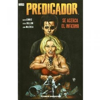 Predicador: Se acerca el infierno