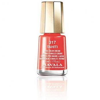 Mavala, Esmalte de uñas (317 Tahiti) - 5 ml.