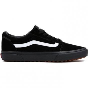 Zapatillas Deportivas Hombre Vans Ward Negro