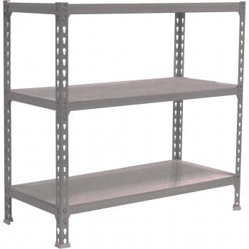 Estantería SIMONCLICK SUPERPLUS 3/400 900 GRIS/GRIS