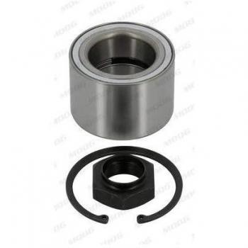 Juego de cojinetes de rueda MOOG CI-WB-11425 para Citroën delantero