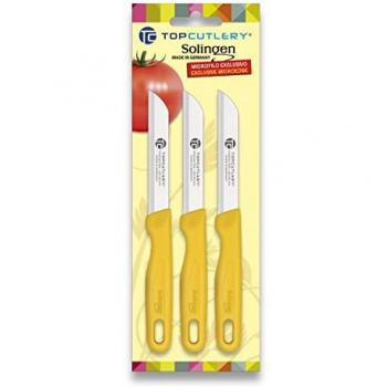 Top Cutlery 17361 Cuchillos de Cocina, Unisex Adulto, Multicolor, Talla Única