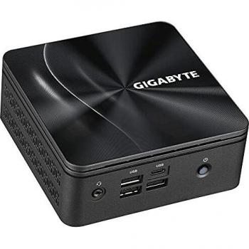 Gigabyte GB-BRR7H-4700 PC/estación de Trabajo Barebone UCFF Negro 2 GHz