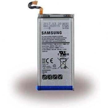Batería Original Samsung EB-BG950ABA para Galaxy S8 - 3000mAh - Litio Ion