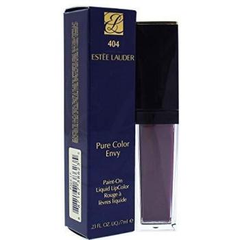 Estée Lauder Pure Color Envy Paint-On Liquid LipColor Matte Liquid Lipstick Shade 404 Orchid Flare 7 ml