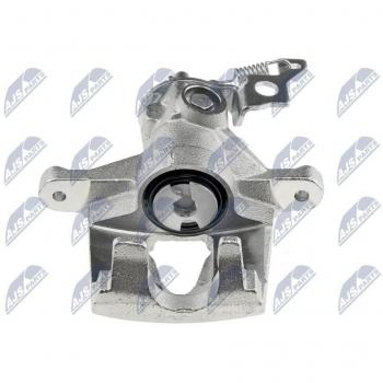 Pinza de freno NTY HZT-FR-012 con alta resistencia y diseño optimizado