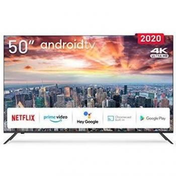 Engel LE5090ATV - Android TV LED de 50, 4K, 60 Hz, 2020