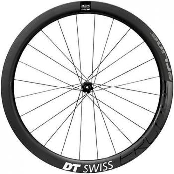 DT Swiss Unisex's WHDTERC1401F Bike Parts, Standard, Front-47 mm Carbon Clincher