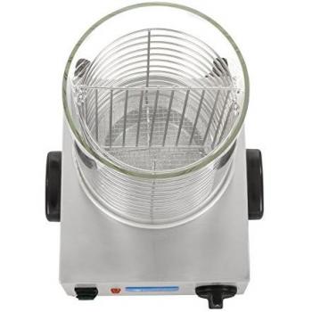 Máquina Profesional para Hot Dogs 800W