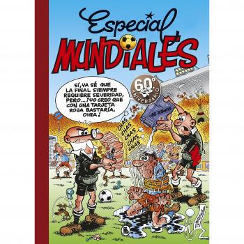 Especial Mundiales: Mundial 78 | Mundial 82 | El balón catastrófico | Mundial 82-Bis | Mundial 94
