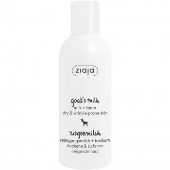 Leche Limpiadora y Tónico Ziaja con Leche de Cabra 200ml