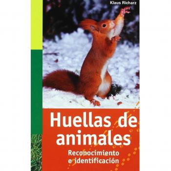 HUELLAS DE ANIMALES