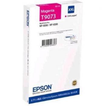 Cartucho de tinta Epson C13T90734N Ultra High Yield Magenta