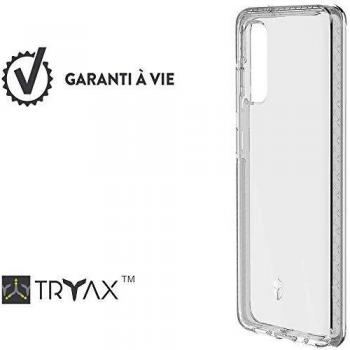 Carcasa Reforzada Transparente Force Case para Samsung Galaxy S20 con Garantía de por Vida