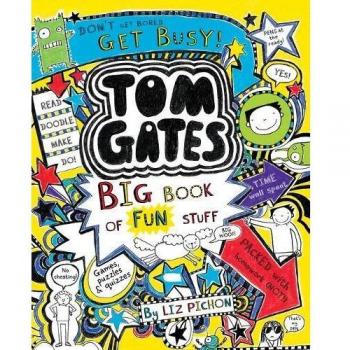 Tom Gates: Gran Libro de Cosas Divertidas 1