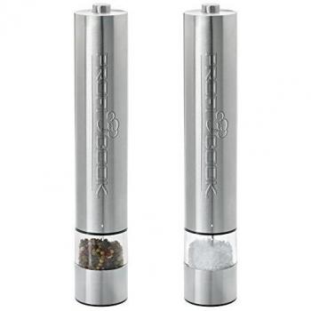 ProfiCook PC-PSM 1031 Molinillo de Pimienta, Acero Inoxidable, Gris