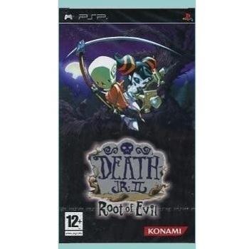 Death Jr. Ii: Root Of Evil